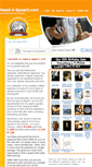 Mobile Screenshot of need-a-speech.com